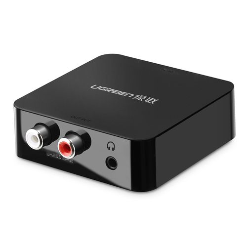 Digital (Coaxial, Toslink) to Analog (RCA, 3.5mm) Audio Converter UGREEN/30523 6957303835232