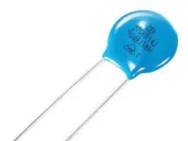 VARISTOR, MOV, 710V, DISC 7MM 431KK07