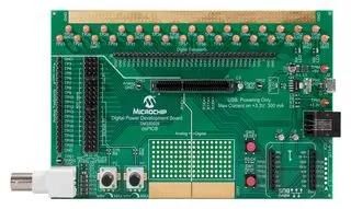 DEV BOARD, DIGITAL POWER , DSPIC33 DM330029