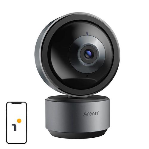 IP Indoor Camera Arenti Dome1 2K, Arenti DOME1