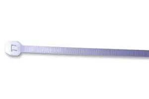 CABLE TIE, 95MM, PA66, NATURAL, PK100 32030