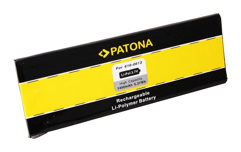 PATONA Battery for iPhone 5G including opening tools, PATONA 3061 4260317093676