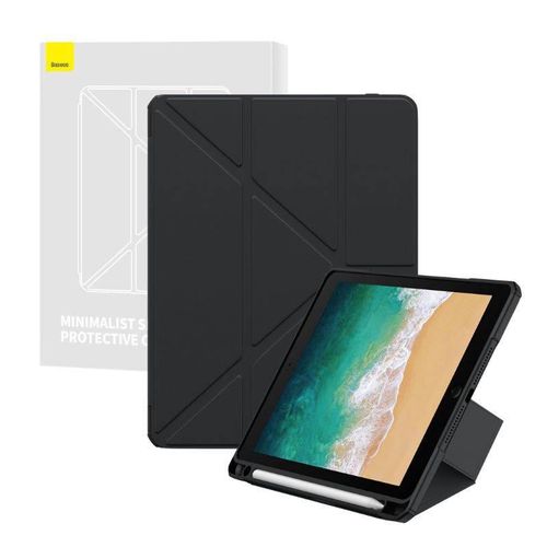 Baseus Minimalist Series IPad Pro 9.7" protective case (black), Baseus ARJS040401