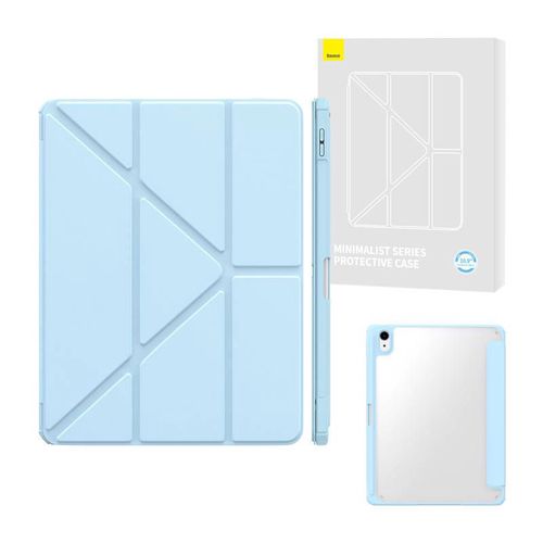 Baseus Minimalist Series IPad 10 10.9" protective case (blue), Baseus P40112502311-05