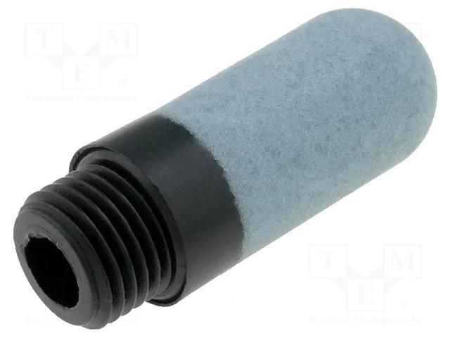 Sound suppression silencer; max.10bar; Thread: BSP 1/4"; outside NORGREN HERION M/S2