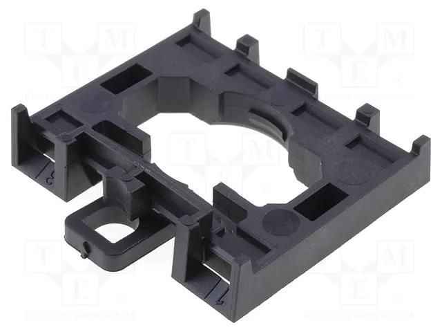 Mounting unit; 22mm; RMQ-Titan; front fixing EATON ELECTRIC M22-A4