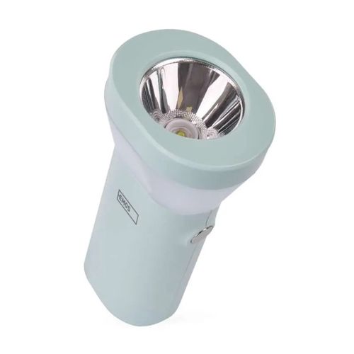 LED rechargeable flashlight, 80 lm, 800 mAh, EMOS P3215 8592920140611