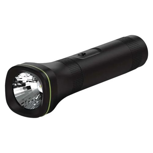 LED Flashlight GP C105, 50 lm, 1× AA, GP P8105 4891199222481