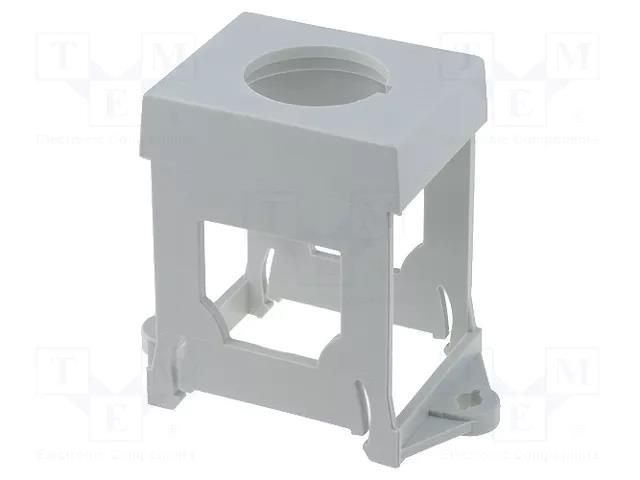 Mounting unit; 22mm; RMQ-Titan; for DIN rail mounting EATON ELECTRIC M22-IVS