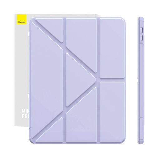 Baseus Minimalist Series IPad 10.2" protective case (purple), Baseus P40112502511-02