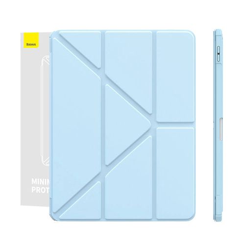 Baseus Minimalist Series IPad Air 4/Air 5 10.9" protective case (blue), Baseus P40112502311-02