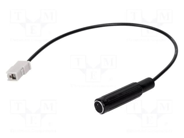 Cable; Car brand: Hyundai,Kia; DIN 4CARMEDIA AA-KIA-RADIO