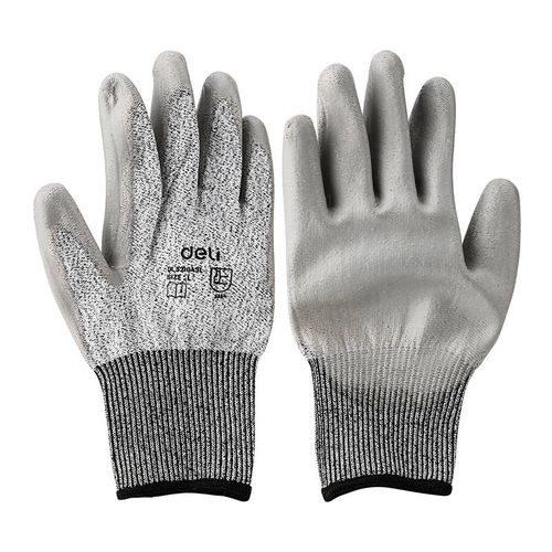 Cut resistant Gloves L Deli Tools, Deli Tools EDL521043L
