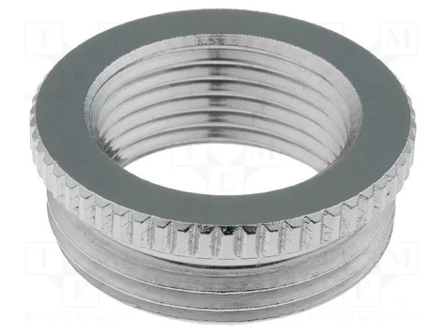 Thread adapter; Int.thread: PG11; Ext.thread: M25; brass LAPP MA-M25/PG11