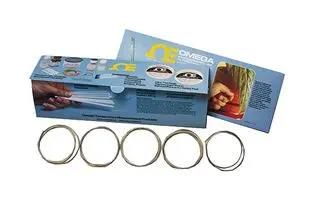 THERMOCOUPLE, K TYPE, 300MM CHAL-002.