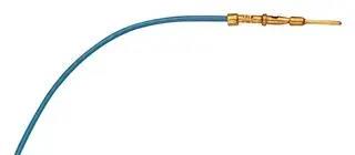 CIRCULAR CONTACT, PIN, 24-20AWG, CRIMP HPC-IR-P.