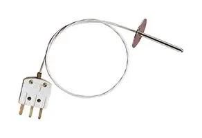 RTD SENSOR, CLASS A DIN PLATINUM, 100R RTD-860.