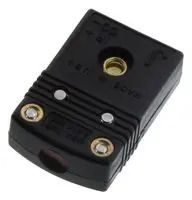 INSULATED THERMOCOUPLE, J TYPE, SOCKET SMP-J-F.