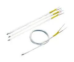 THERMOCOUPLE, K TYPE, 300MM, 980 DEG C XC-20-K-12.