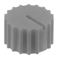 ROTARY KNOB, GREY AT3008H