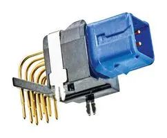 WTB CONN, RCPT, 9POS, 3ROW, 2.54MM D369-G99-BP4