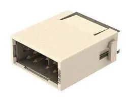 HEAVY DUTY MODULE, PLUG, 8POS, 10A 09140083042