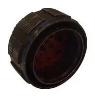 MIL SPEC CIR CONN, PLUG, 17-35, CRIMP D38999/26JE35SN