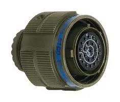 MIL SPEC CIR CONN, PLUG, 15-97, CRIMP D38999/26MD97SN