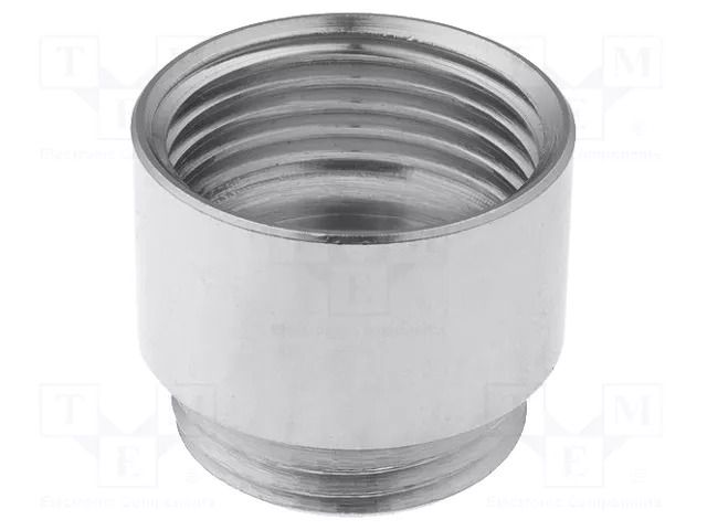 Thread adapter; Int.thread: M20; Ext.thread: PG11; brass LAPP MA-PG11/M20