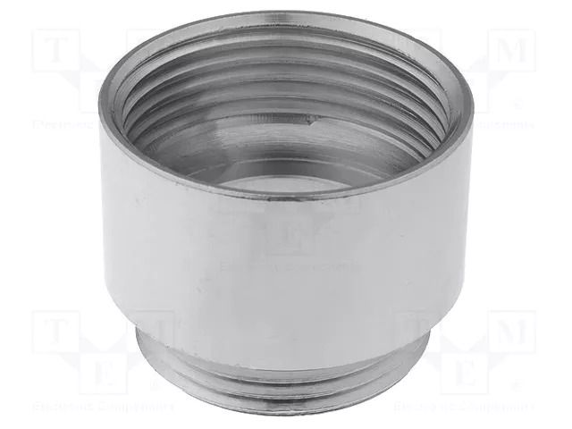 Thread adapter; Int.thread: M25; Ext.thread: PG16; brass LAPP MA-PG16/M25