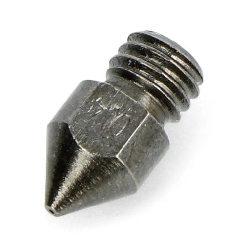Printer nozzle 0,4mm MK8 - filament 1,75mm - hardened steel AMS-20132