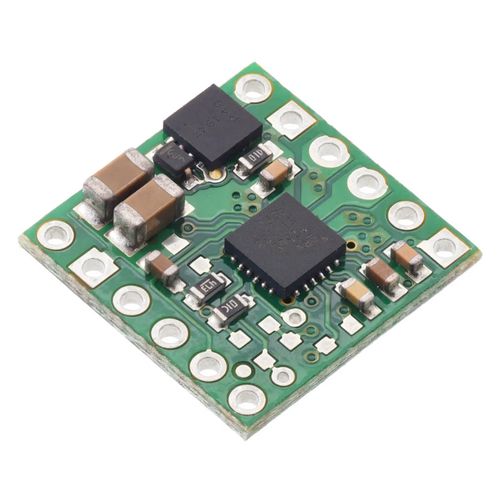 DRV8256E - single-channel motor controller 48V/1,9A - Pololu 4038 PLL-20441
