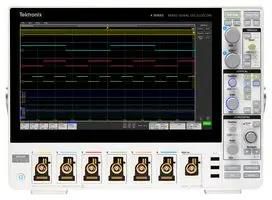 MSO, 6+48 CHANNEL, 350MHZ, 6.25GSPS MSO46 4-BW-350 FREE BW UPGRADE