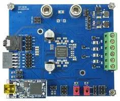EVAL BOARD, CLASS D AUDIO PWR AMPLIFIER EVALAUDIOMA12070PTOBO1