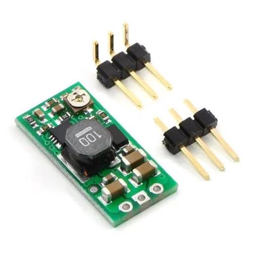 Pololu boost - adjustable 4-25V 2A inverter - Pololu 799 PLL-00596 5904422303662