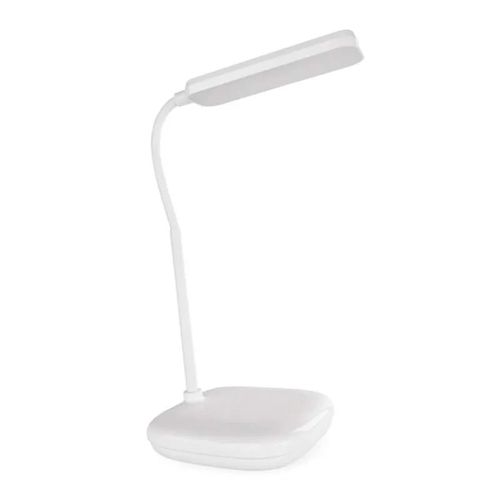 LED Desk Lamp MOLLY white, EMOS Z7638W 8592920137895