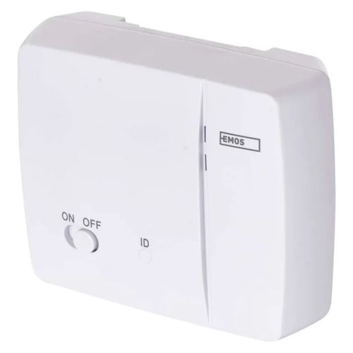 Receiver for programmable wireless OpenTherm thermostat P5611OT, EMOS P5611OTR 8592920098004