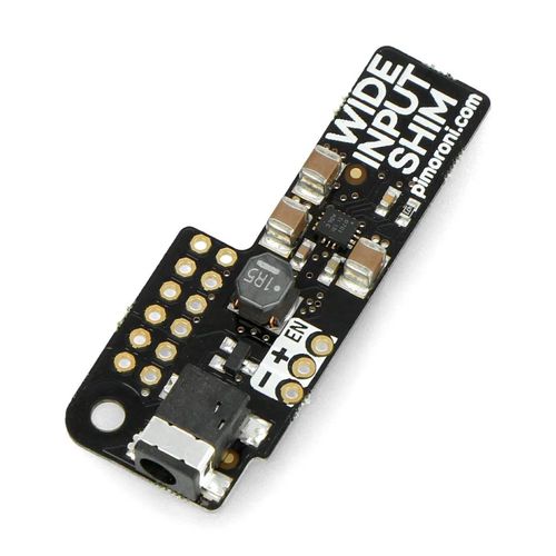 Wide Input Shim KIT - power supply module for Raspberry Pi 3-16V PIM-12350