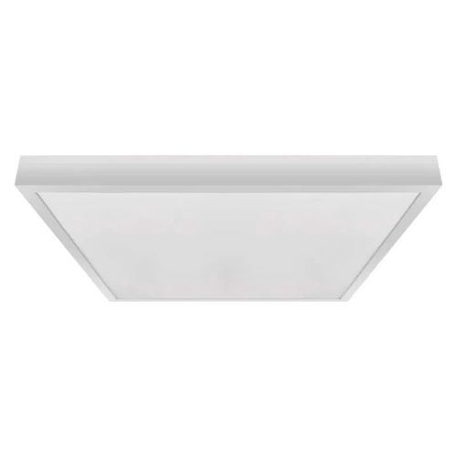 LED panel BAXXO 60×60, surface, white, 36W neut. white UGR, EMOS ZB1624 8592920143148