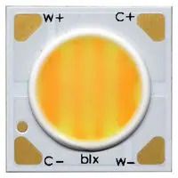 COB LED, WHITE, 128LM/W, 6500K, 92CRI BXRV-TR-2750S-10A0-B-23