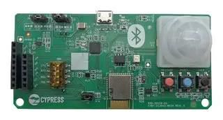 EVAL KIT, BLUETOOTH LOW ENERGY, SOC CYBT-213043-MESH