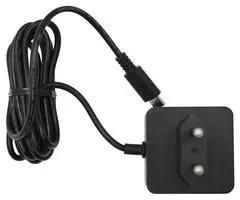 RPI POWER SUPPLY USB-C-5.1V/3A, EU BLACK SC0754