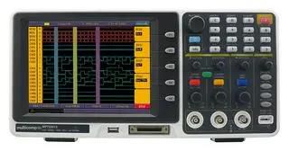 MSO, 2+16+1 CH, 100MHZ, 3.5NS, 1GSPS MP720013 EU-UK