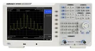 SPECTRUM ANALYSER, 9KHZ TO 1.5GHZ, 5KG MP700022 EU-UK