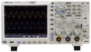 DSO, 2+1 CH, 100MHZ, 20MPTS, 500MSPS MP720024 EU-UK