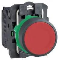 PB SWITCH, SPST-NO/NC, 6A, 120VAC, PANEL XB5AA41