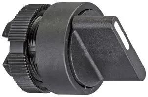 OPERATOR HEAD, BLACK, SELECTOR SWITCH ZA2BD2