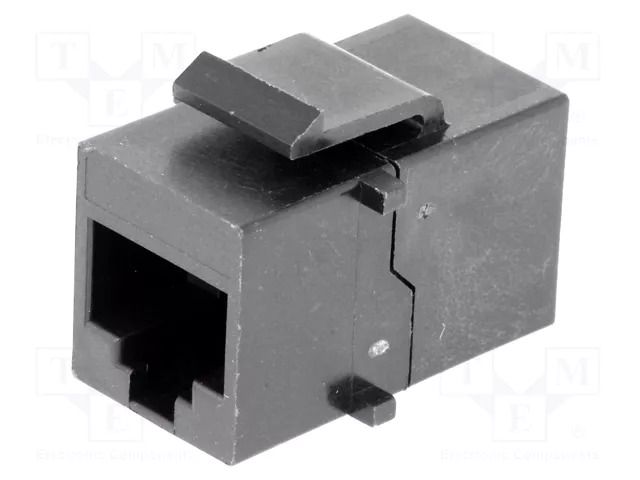 Coupler; coupler; PIN: 8; Cat: 5; unshielded; 8p8c; straight MH CONNECTORS MH3101-8821