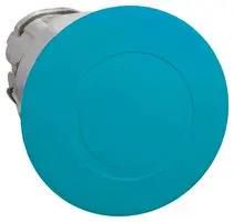 SWITCH ACTUATOR, BLUE, PUSH BUTTON ZB4BT6