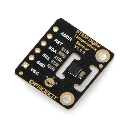 Fermion High Precision Temperature Sensor - STS35 - DFRobot SEN0434 DFR-21228 6959420921973